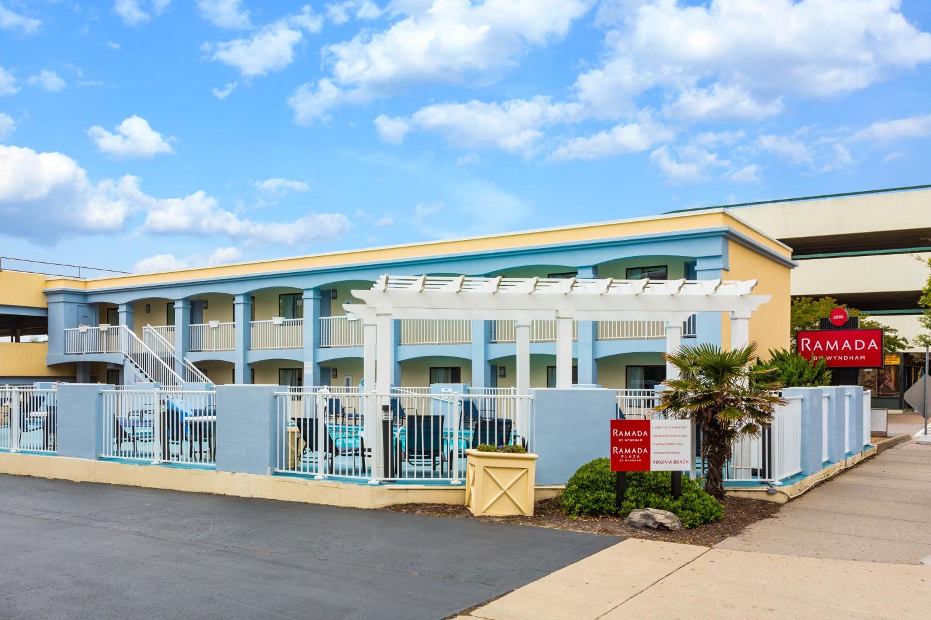Ramada By Wyndham Virginia Beach in Virginia Beach, Va