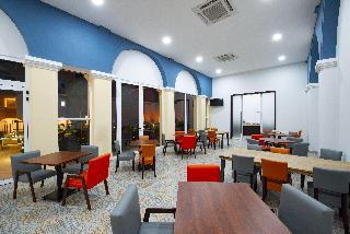 Holiday Inn Express Merida Centro in Merida-Mexico