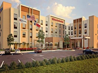 Hilton Garden Inn Waco in Waco, Tx