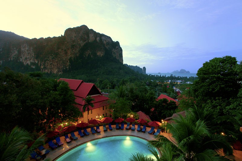 Holiday Inn Resort Krabi Ao Nang Beach in Ao Nang Beach (Krabi)