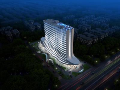 Doubletree By Hilton Ahmedabad in AHMEDABAD