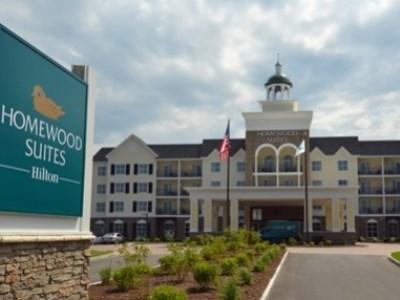 Homewood Suite By Hilton Saratoga Spring in Saratoga Springs, Ny