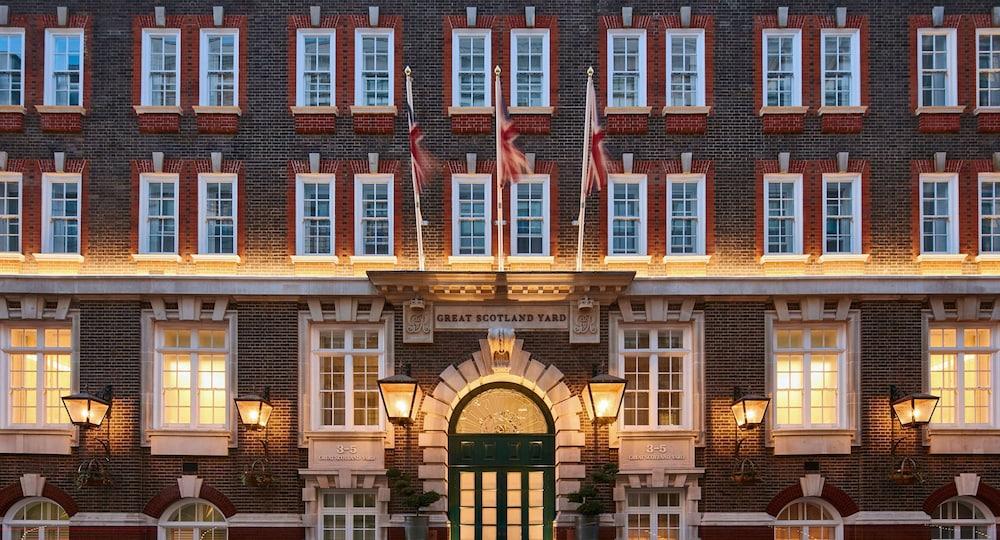 Great Scotland Yard Hotel, part of Hyatt in London