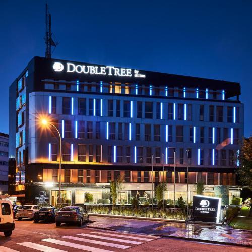 DoubleTree By Hilton A Coruña in A Coruña