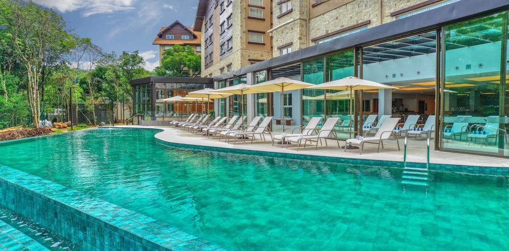 Wyndham Gramado Termas Resort and Spa in Gramado, Rs