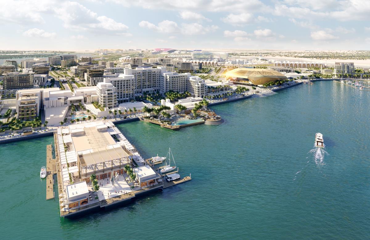 HILTON ABU DHABI YAS ISLAND in Abu Dhabi