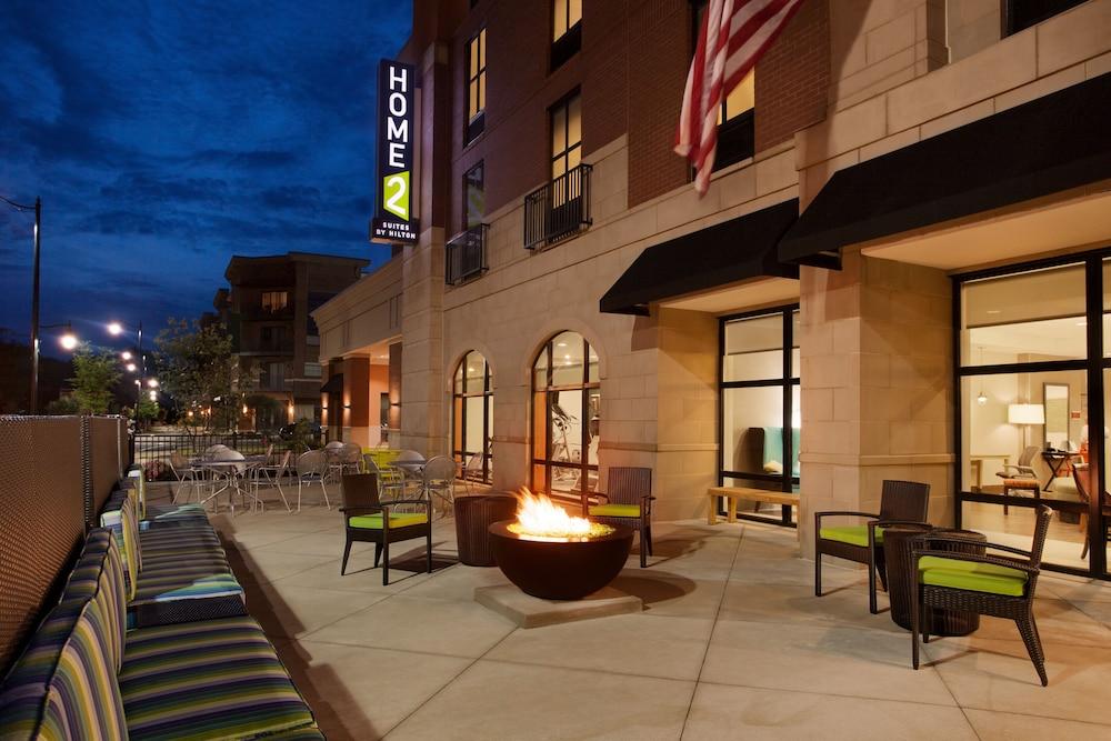 Home2 Suites by Hilton Tuscaloosa Downtown University Blvd in Tuscaloosa, Al