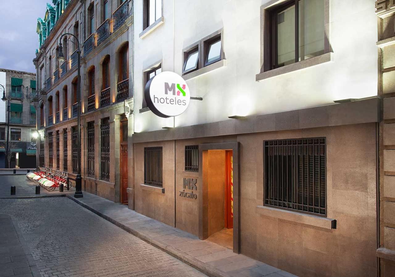 Hotel MX zocalo CDMX, Trademark Collection by Wyndham in Mexico City