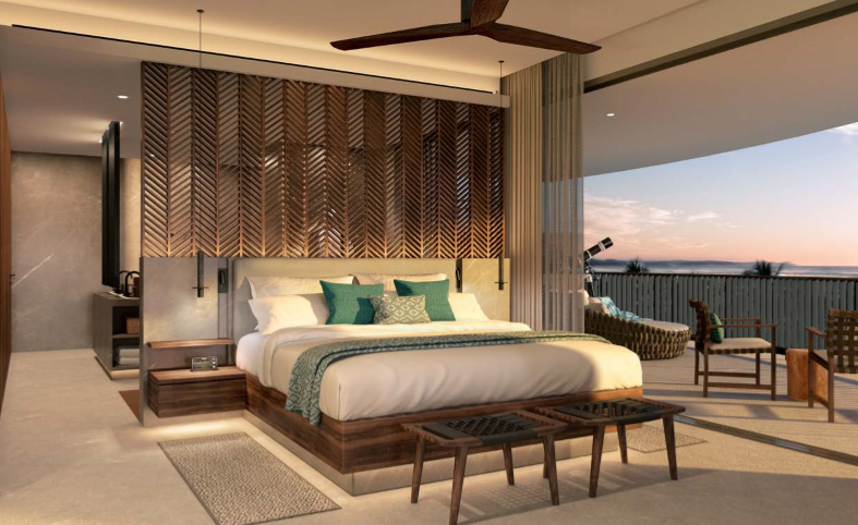 SECRETS BAHIA MITA SURF & SPA - ADULTS ONLY in Punta Mita