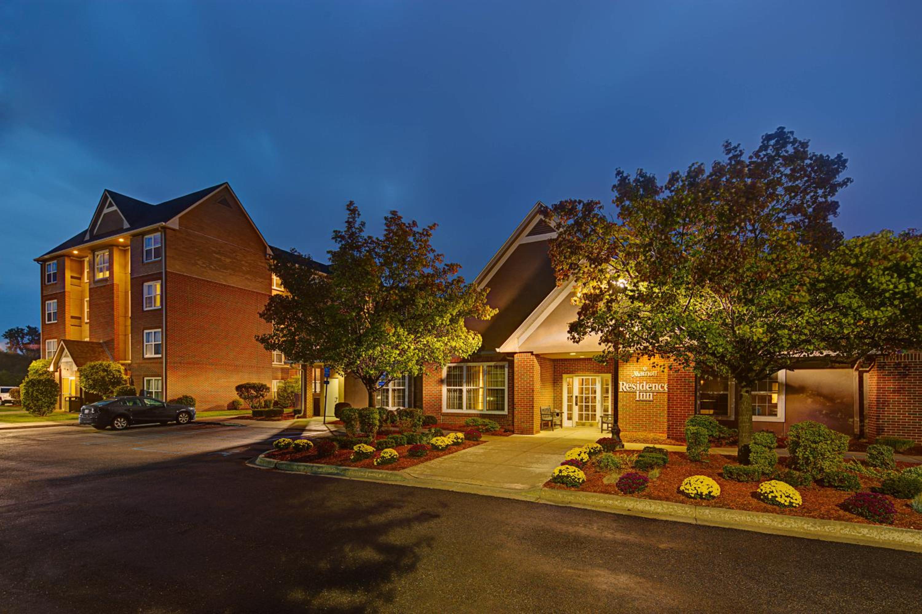 Residence Inn By Marriott Livonia in Livonia, Mi