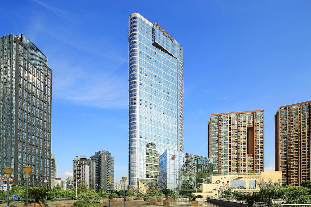 Sheraton Grand Hangzhou Binjiang Hotel in Hangzhou