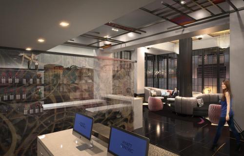 HYATT CENTRIC 39TH & 5TH NEW YORK in New York, Ny