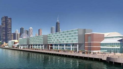 SABLE AT NAVY PIER CHICAGO, CURIO COLLECTION BY HILTON in Chicago