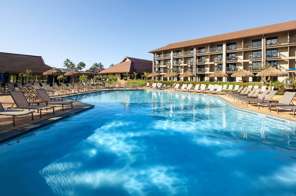 Sheraton Kauai Resort Villas in Poipu, Hi