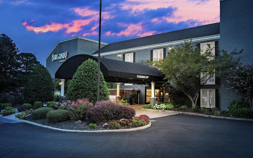 The Burgundy Hotel, Tapestry Collection by Hilton in Little Rock,Ar