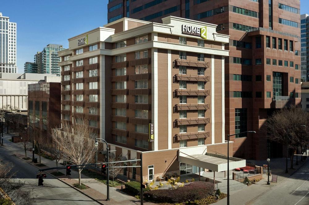 Home2 Suites by Hilton Atlanta Midtown in Atlanta,Ga