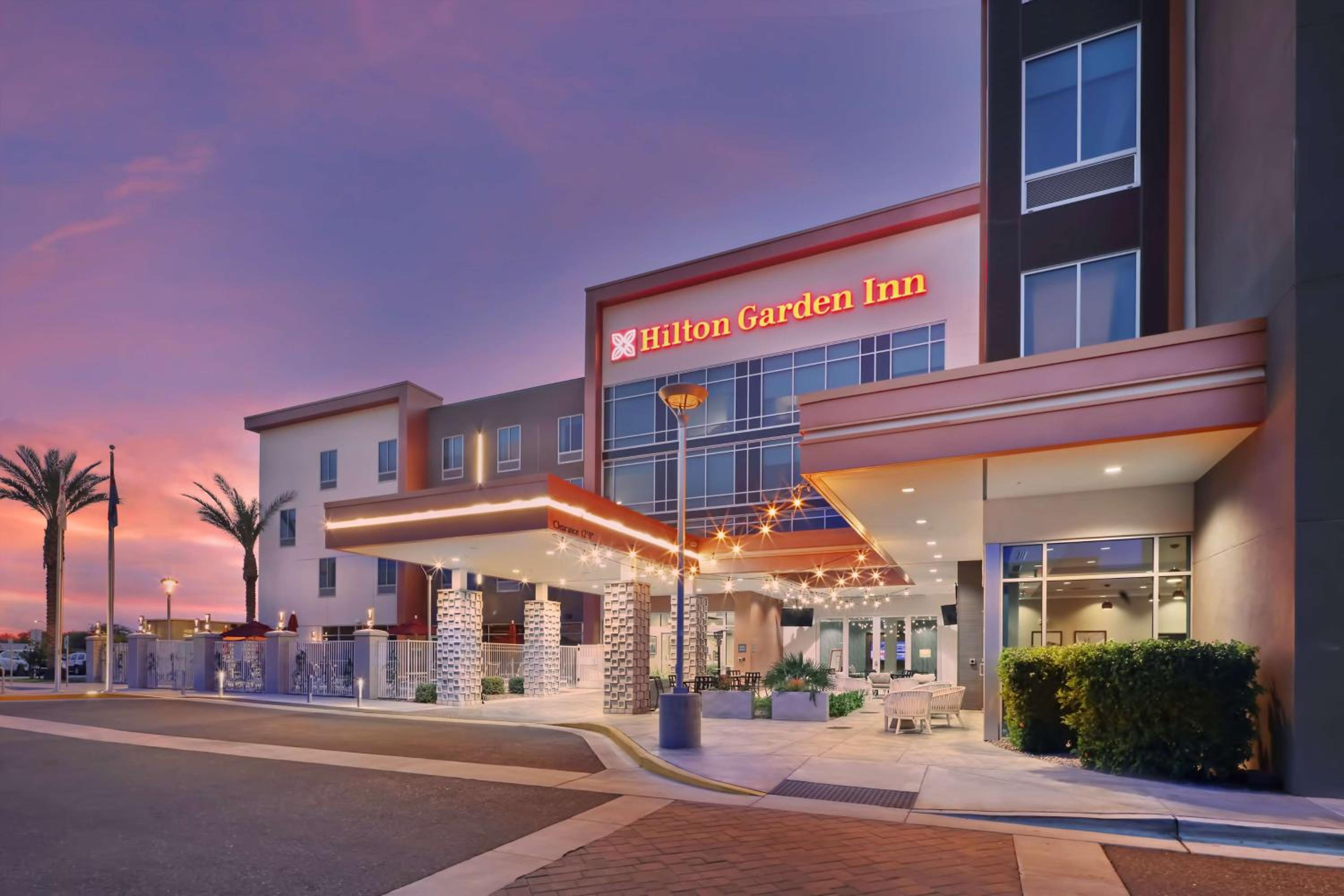 Hilton Garden Inn Chandler Downtown in Chandler, Az