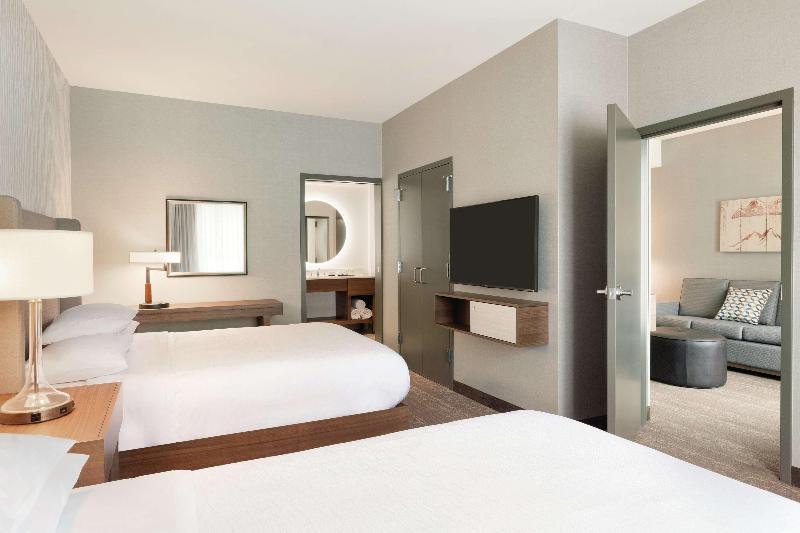 Embassy Suites Hilton South Jordan Salt Lake City in South Jordan, Ut
