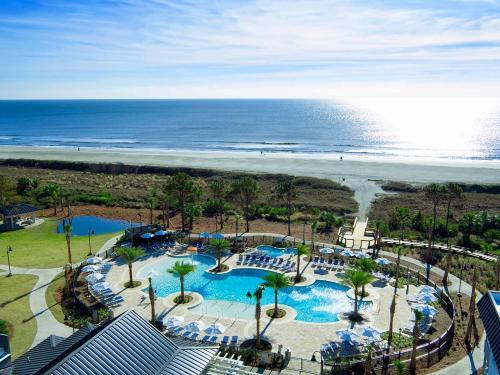 OCEAN OAK RESORT BY HILTON GRAND VACATIONS in Hilton Head Island