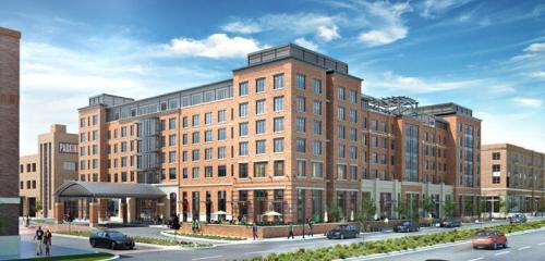 EMBASSY SUITES BY HILTON SOUTH BEND in South Bend, In