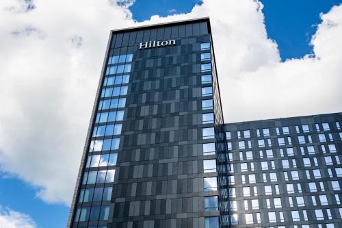 Hilton Rochester Mayo Clinic Area in Rochester, Mn