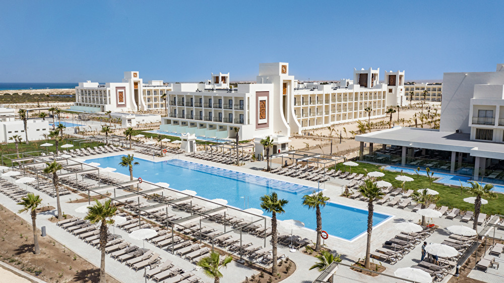 RIU PALACE SANTA MARIA in Sal Island - Santa Maria