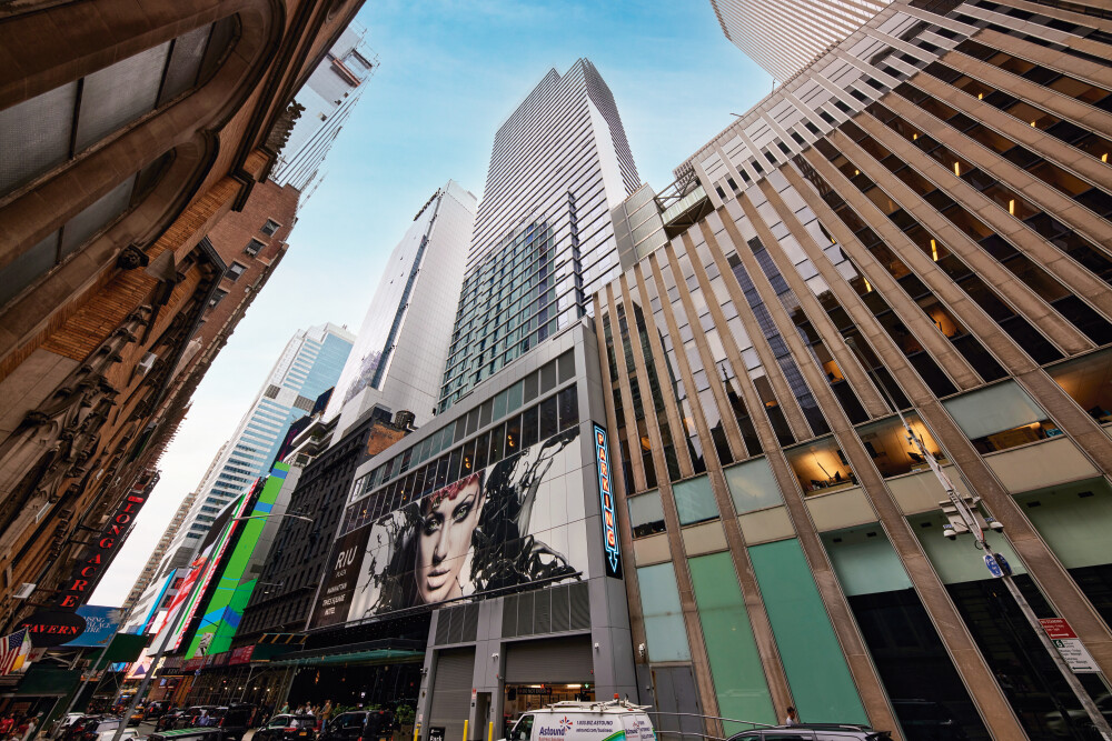 RIU PLAZA MANHATTAN TIMES SQUARE in New York, Ny