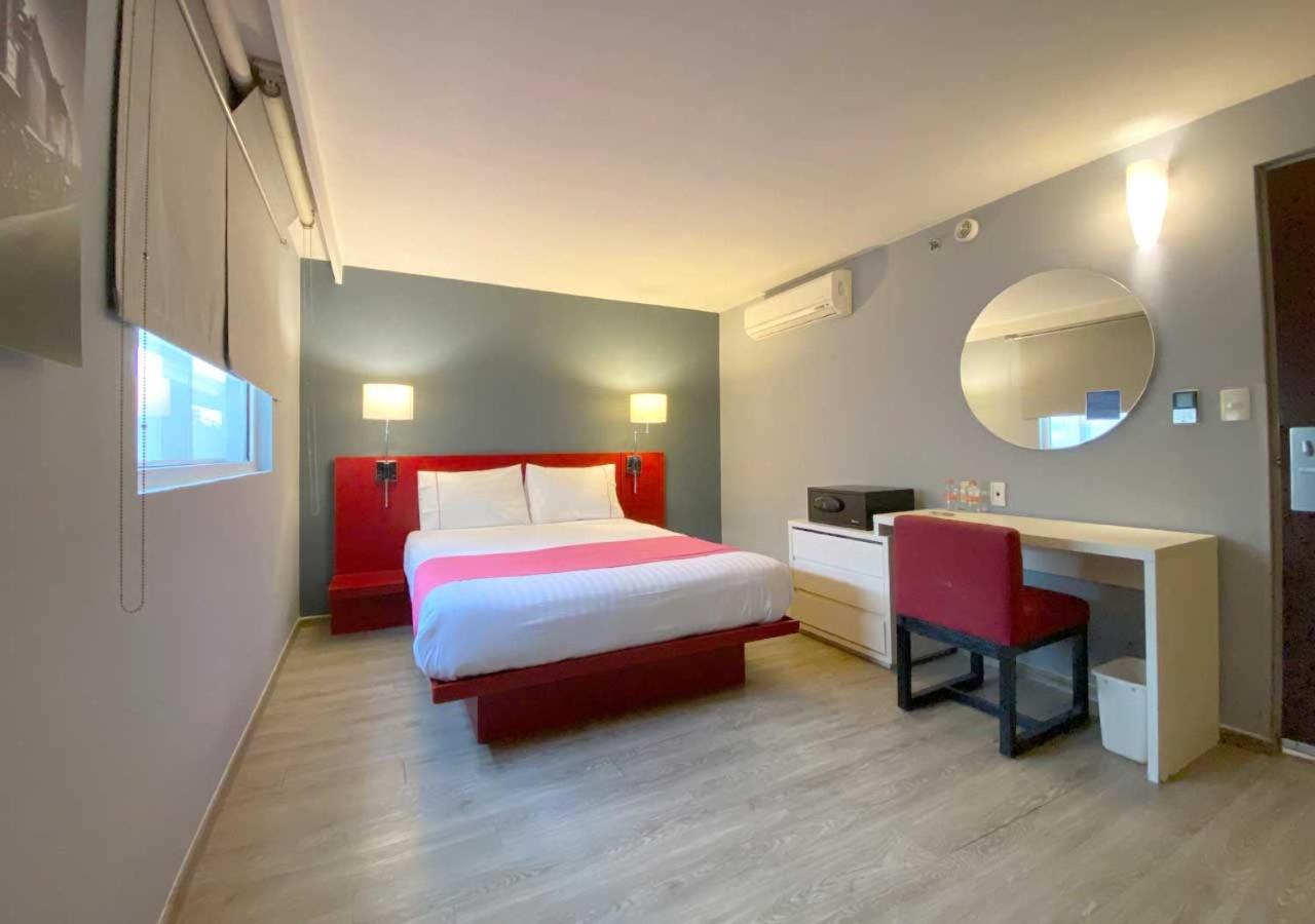 Hotel MX forum buenavista CDMX, Trademark by Wyndham in Mexico City