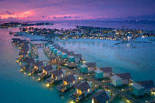 Hard Rock Hotel Maldives ¿ FREE shared transfer for stays from 01st March 2026 to 31st October 2026 in AKASDHOO