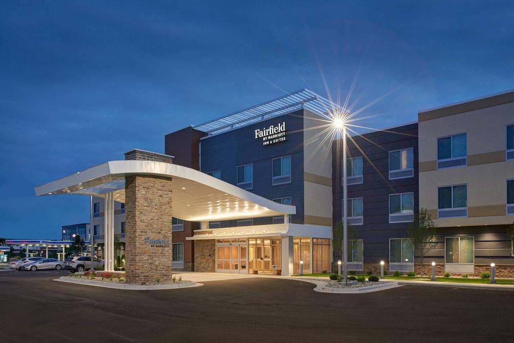Fairfield Inn & Suites by Marriott Midland in Midland, Mi