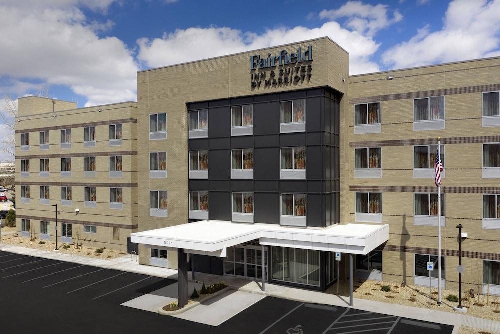 Fairfield Inn & Suites by Marriott Denver Tech Center North in Denver