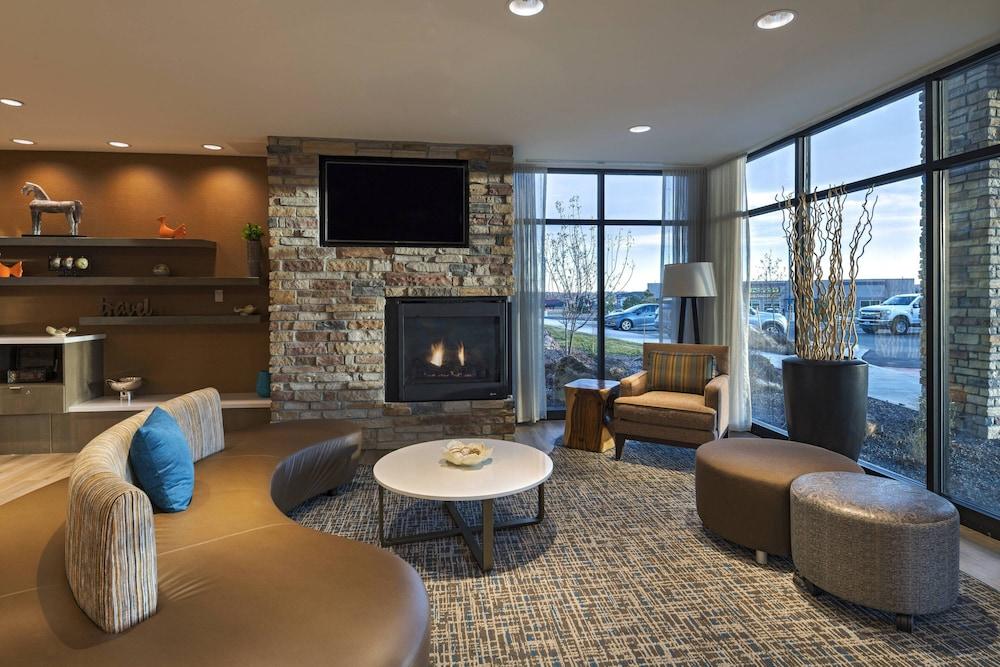 Fairfield Inn & Suites by Marriott Colorado Springs East/Ballpark in Colorado Springs