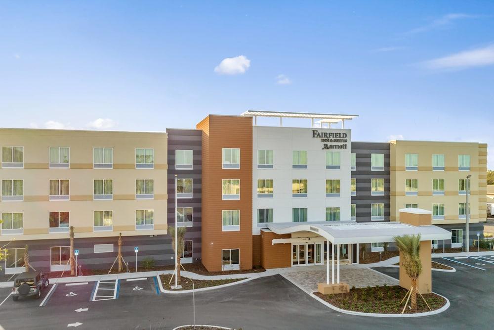 Fairfield Inn & Suites by Marriott St Petersburg North in St. Petersburg