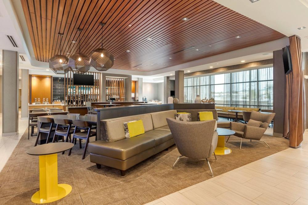 SPRINGHILL SUITES BY MARRIOTT CHARLOTTE SOUTHWEST in Charlotte