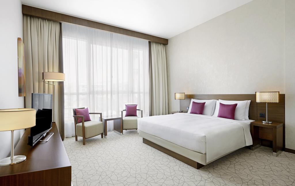 HYATT PLACE DUBAI JUMEIRAH RESIDENCES in Dubai