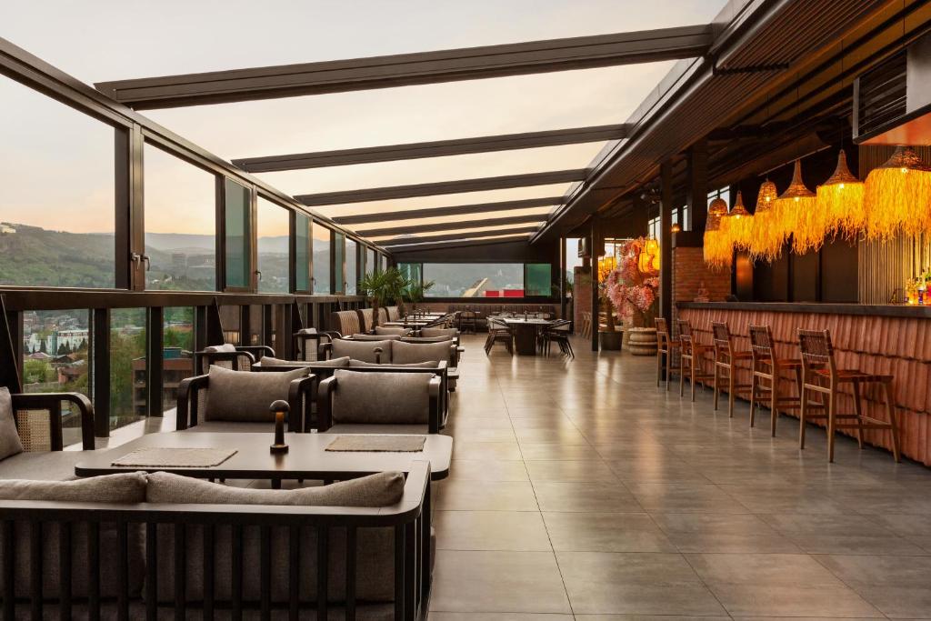 RAMADA BY WYNDHAM TBILISI OLD CITY in Tbilisi
