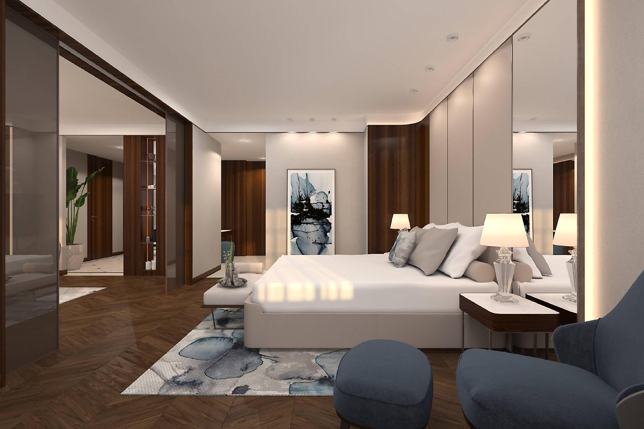 JW Marriott Istanbul Bosphorus in Istanbul