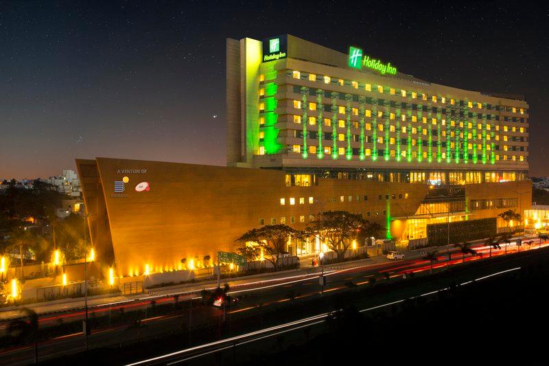 Holiday Inn Chennai OMR IT Expressway in CHENNAI