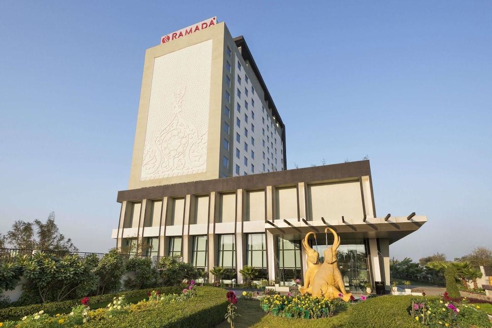 Ramada Plaza by Wyndham Agra in AGRA