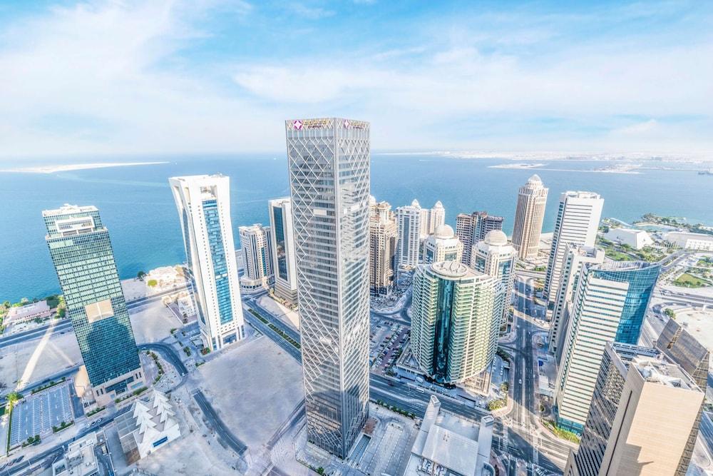 Aleph Doha Residences, Curio Collection by Hilton in Doha