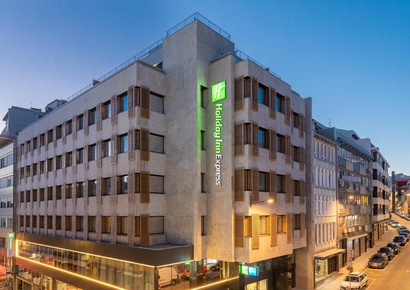 Holiday Inn Express Porto City Center in Porto