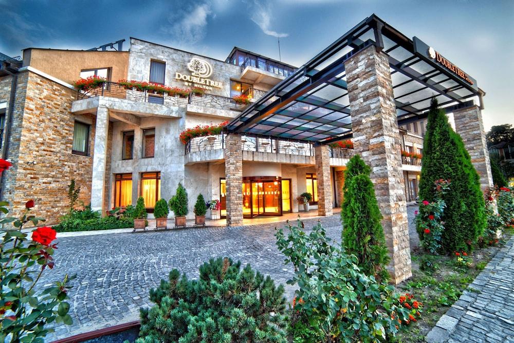 DoubleTree by Hilton Hotel Sighisoara - Cavaler in Sighisoara