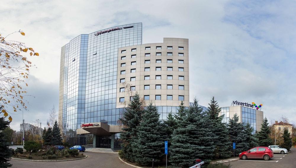 Hampton By Hilton Iasi in Iasi