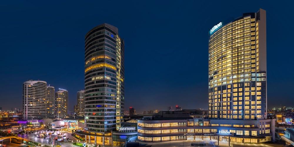 Hilton Mall of Istanbul in Istanbul