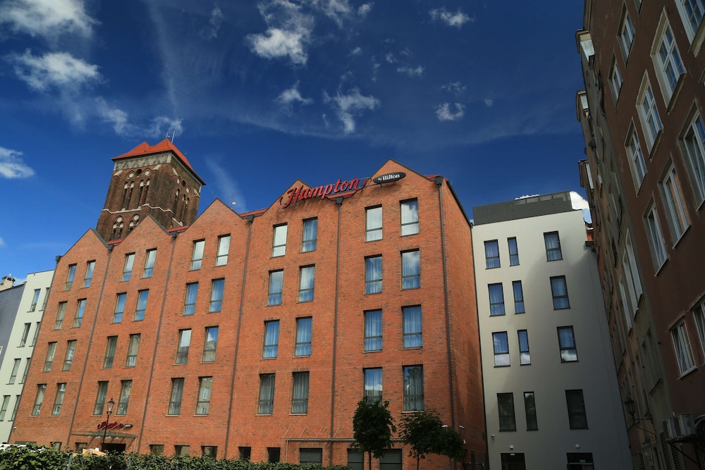 Hampton By Hilton Gdansk Old Town in Gdansk