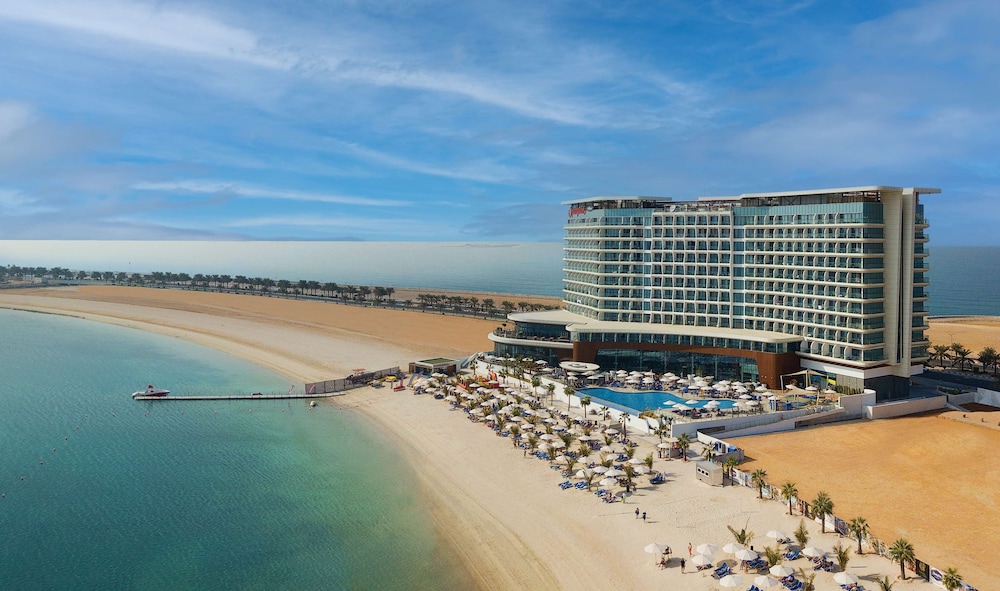 Hampton By Hilton Marjan Island in Ras Al Khaimah