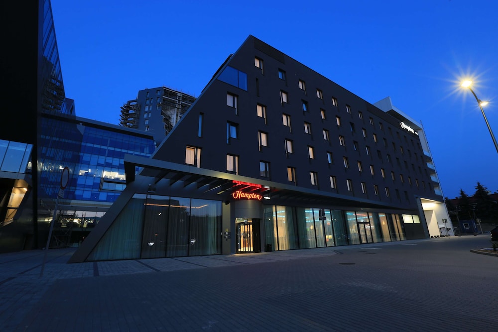 Hampton By Hilton Olsztyn in Olsztyn