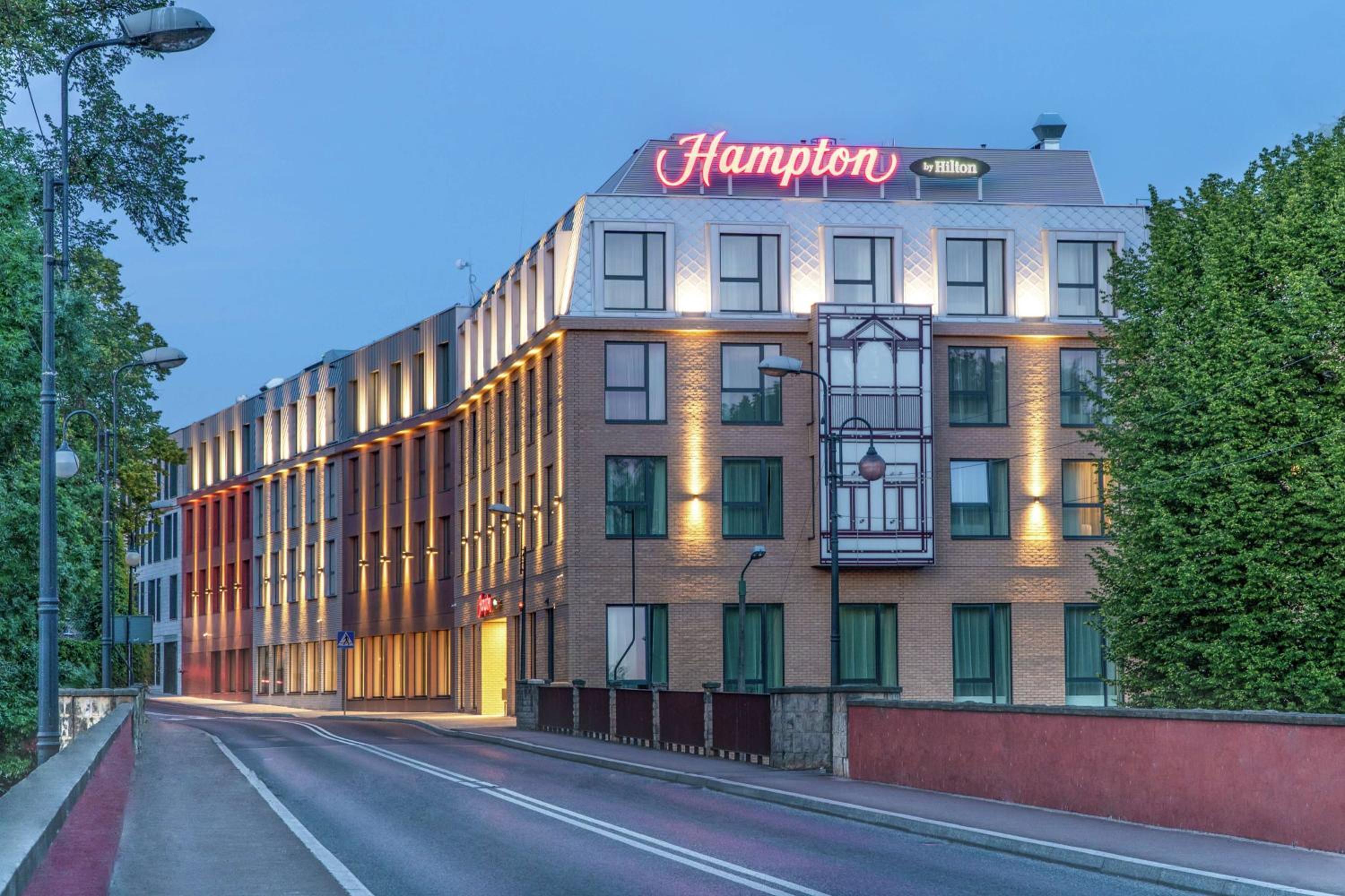 Hampton By Hilton Oswiecim in Auschwitz (Oswiecim)