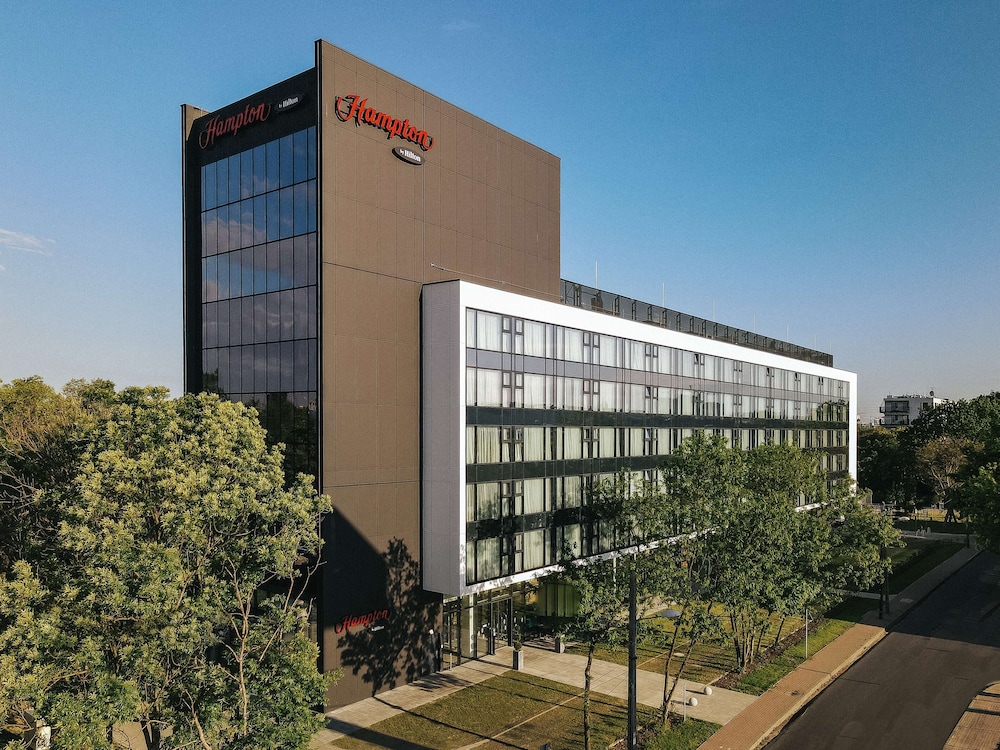 Hampton By Hilton Warsaw Reduta in Warsaw