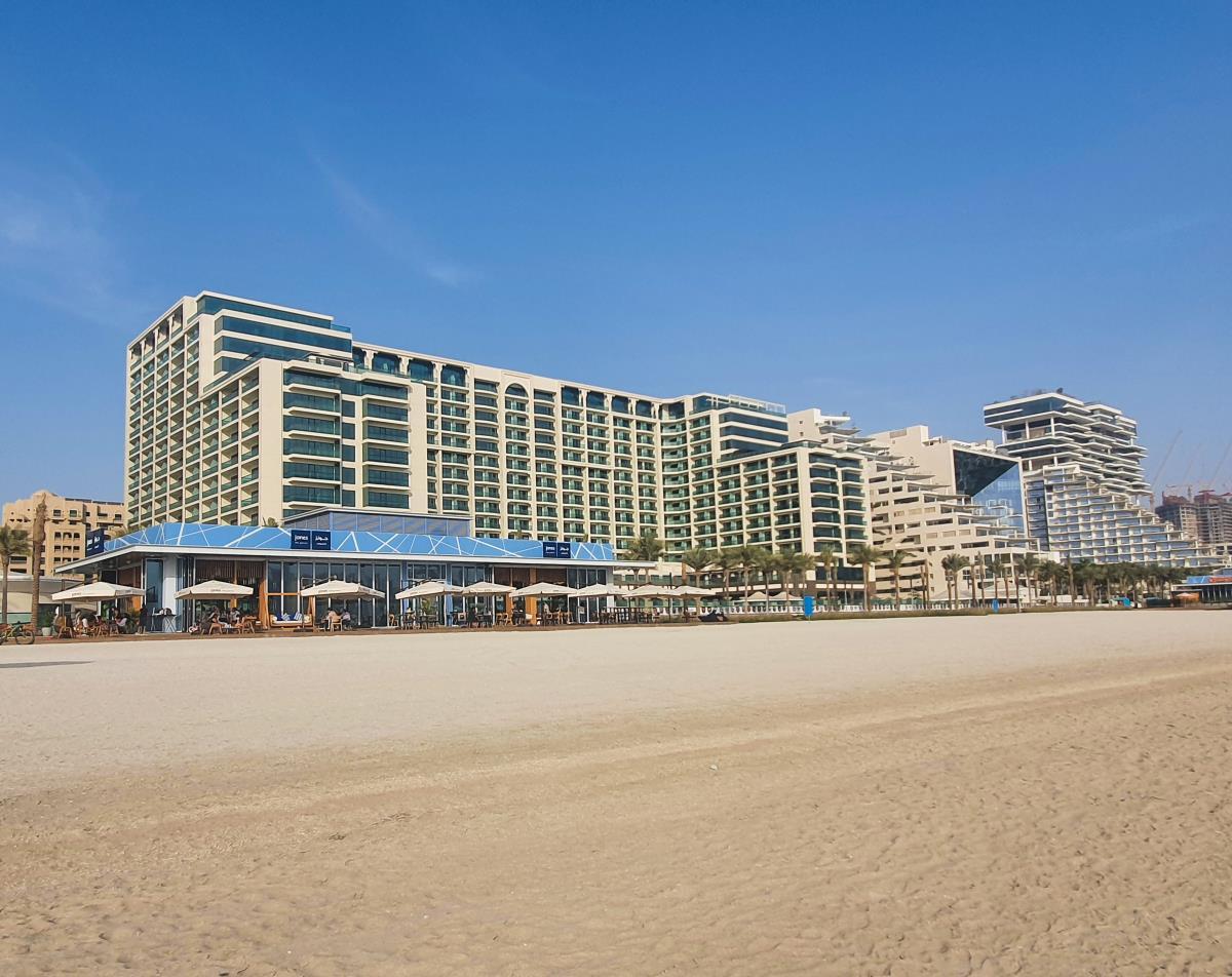 HILTON DUBAI PALM JUMEIRAH in Dubai